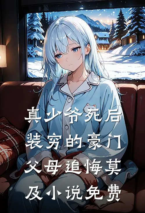 真少爷死后，装穷的豪门父母追悔莫及小说免费