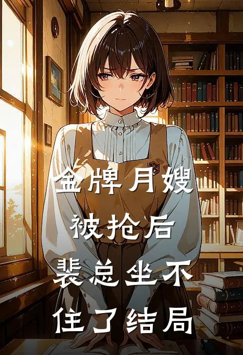 金牌月嫂被抢后,裴总坐不住了结局是