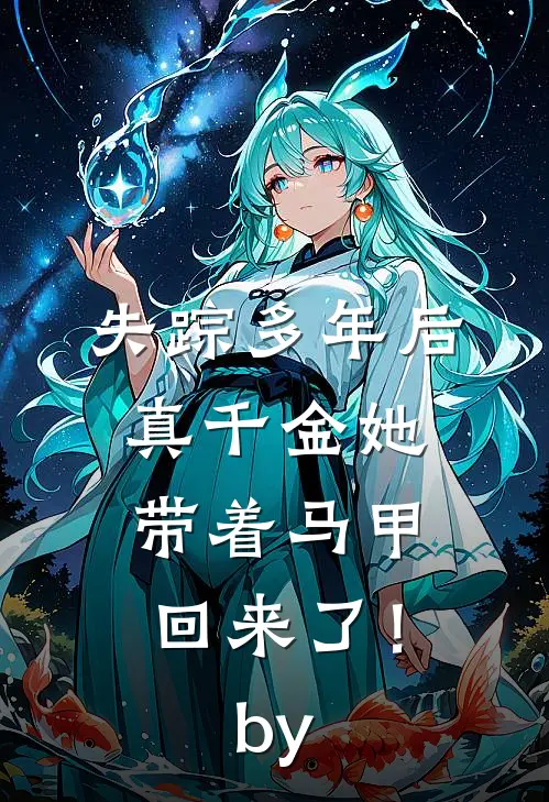 失踪多年后，真千金她带着马甲回来了！by