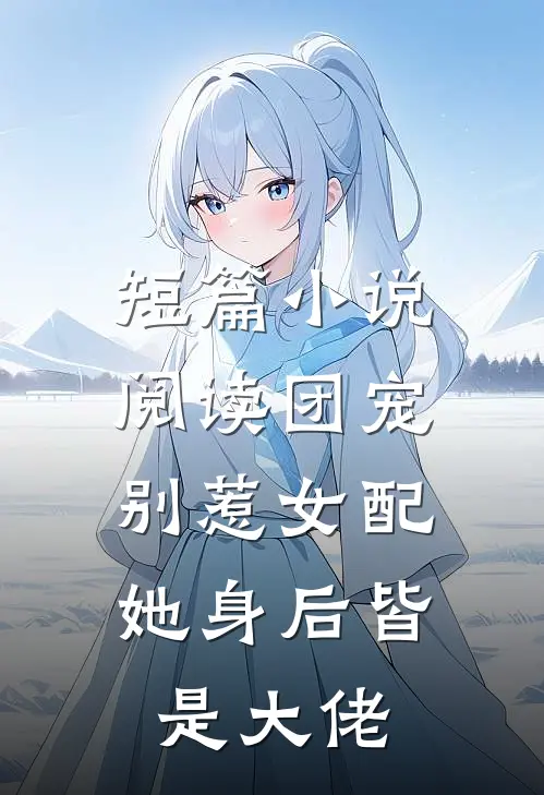 短篇小说阅读团宠：别惹女配，她身后皆是大佬
