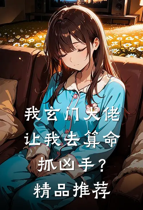 我玄门大佬，让我去算命抓凶手？精品推荐