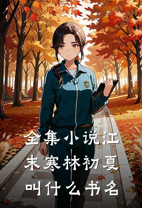 全集小说江末寒林初夏叫什么书名
