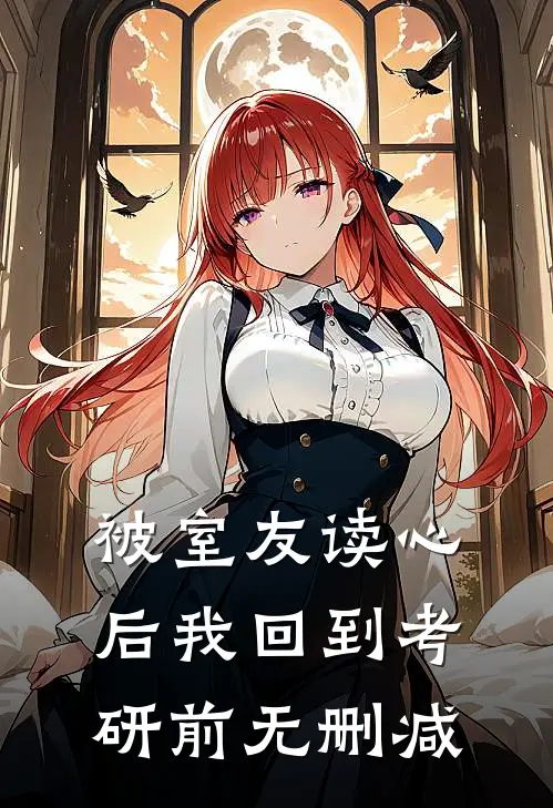 被室友读心后我回到考研前无删减