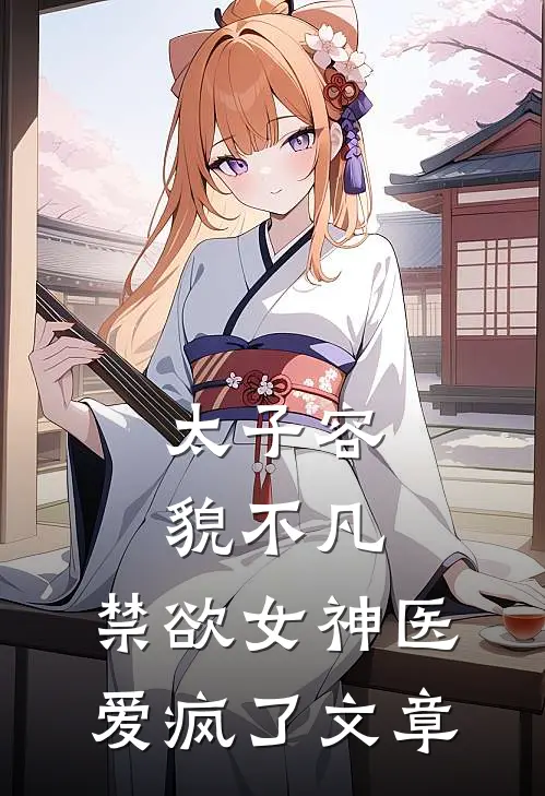 太子容貌不凡，禁欲女神医爱疯了文章
