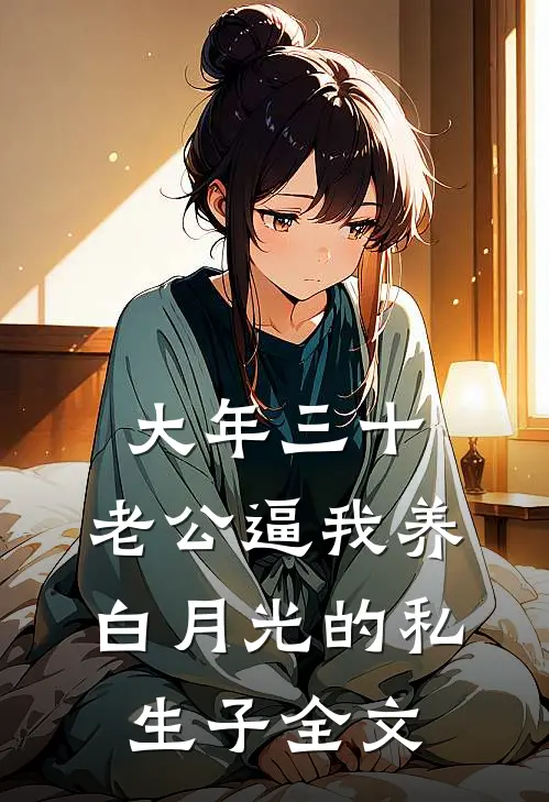 大年三十，老公逼我养白月光的私生子全文