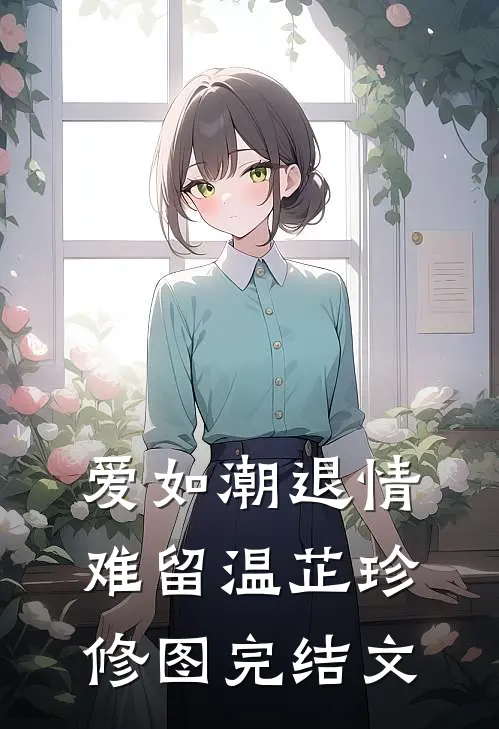 爱如潮退情难留温芷珍修图完结文