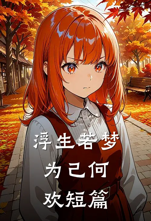 浮生若梦，为己何欢短篇