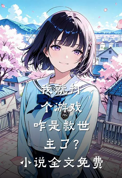 我就打个游戏，咋是救世主了？小说全文免费