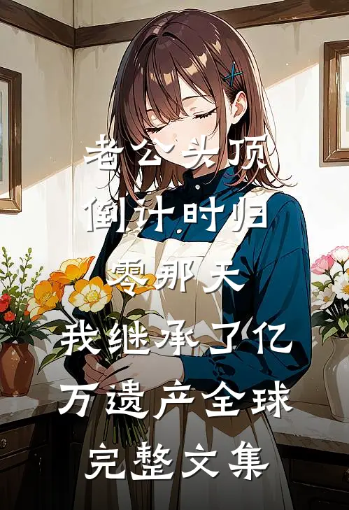 老公头顶倒计时归零那天，我继承了亿万遗产全球完整文集