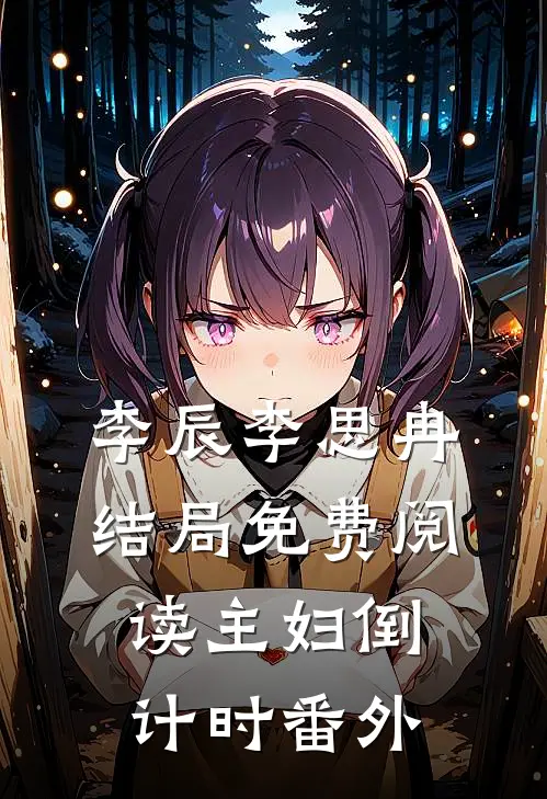 李辰李思冉结局免费阅读主妇倒计时番外