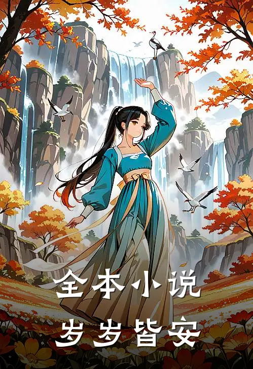 全本小说岁岁皆安