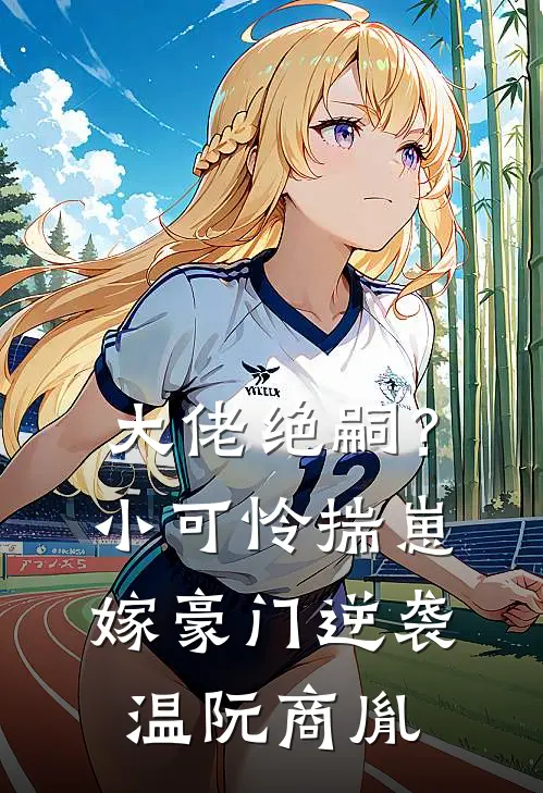 大佬绝嗣？小可怜揣崽嫁豪门逆袭温阮商胤