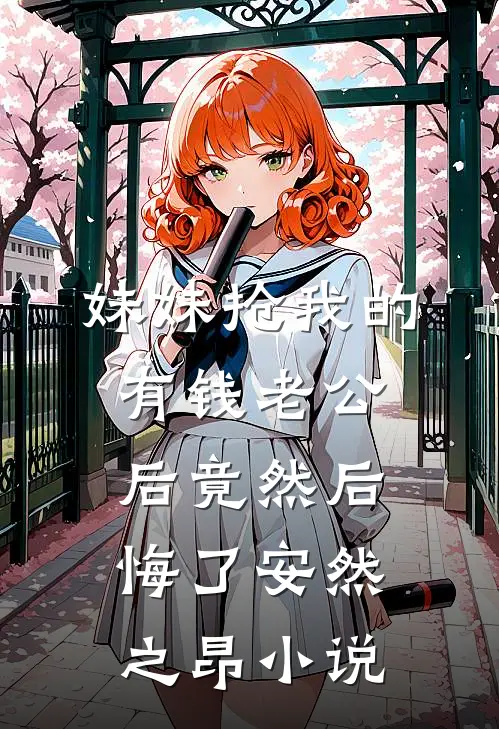 妹妹抢我的有钱老公后竟然后悔了安然之昂小说