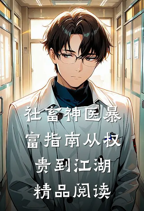 社畜神医暴富指南从权贵到江湖精品阅读