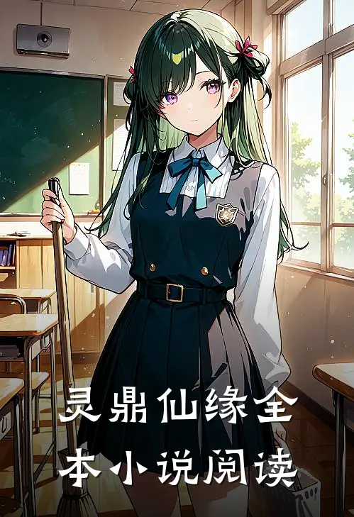 灵鼎仙缘全本小说阅读
