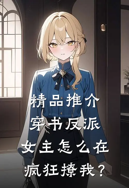 精品推介穿书反派：女主怎么在疯狂撩我？