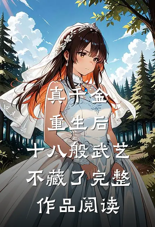真千金重生后，十八般武艺不藏了完整作品阅读
