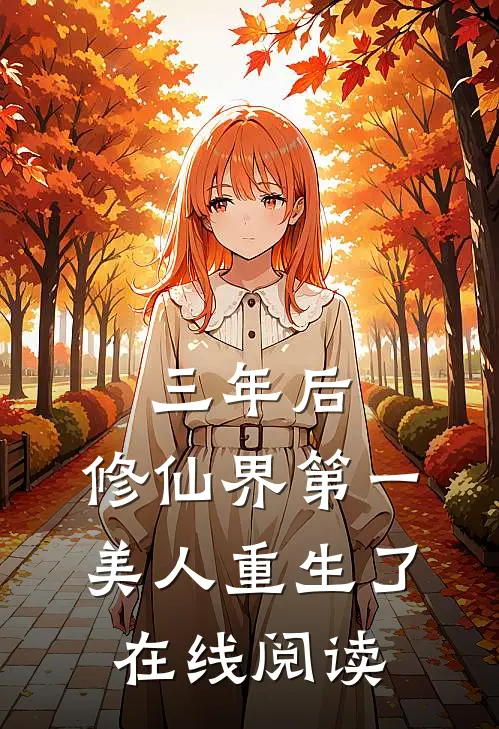 三年后，修仙界第一美人重生了在线阅读