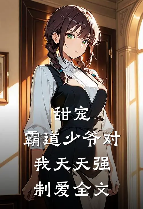 甜宠：霸道少爷对我天天强制爱全文