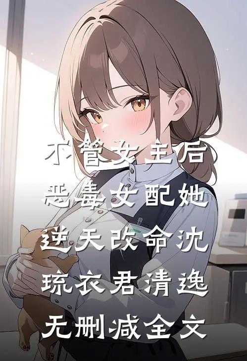 不管女主后，恶毒女配她逆天改命沈琉衣君清逸无删减全文