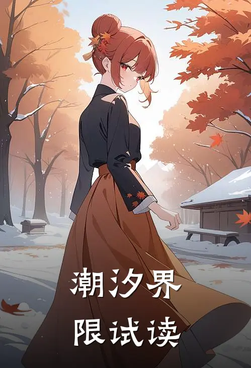 潮汐界限试读