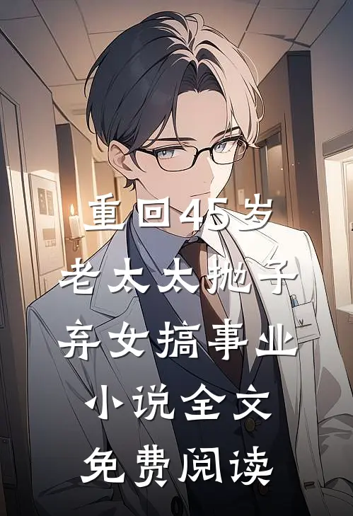 重回45岁，老太太抛子弃女搞事业小说全文免费阅读