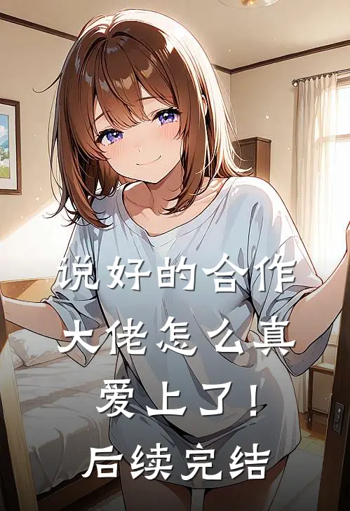 说好的合作，大佬怎么真爱上了！后续完结