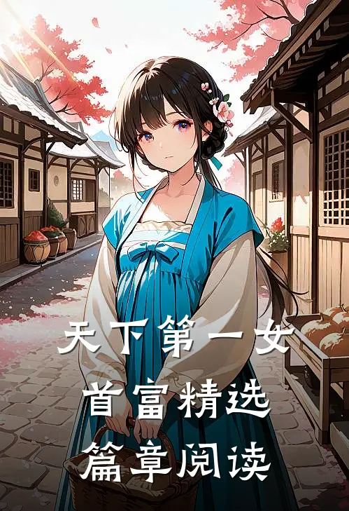 天下第一女首富精选篇章阅读