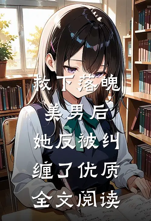 救下落魄美男后,她反被纠缠了优质全文阅读