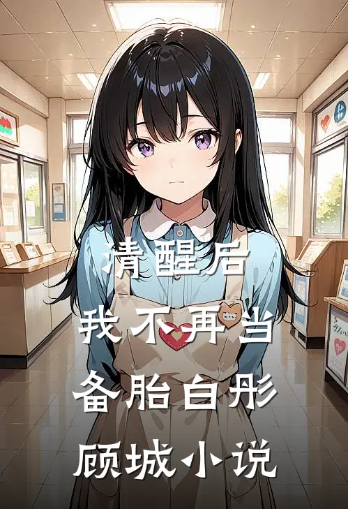 清醒后，我不再当备胎白彤顾城小说