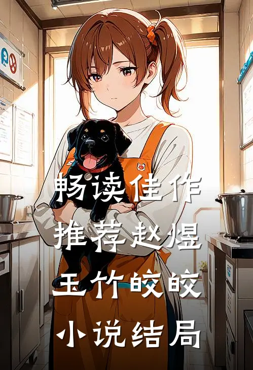 畅读佳作推荐赵煜玉竹皎皎小说结局