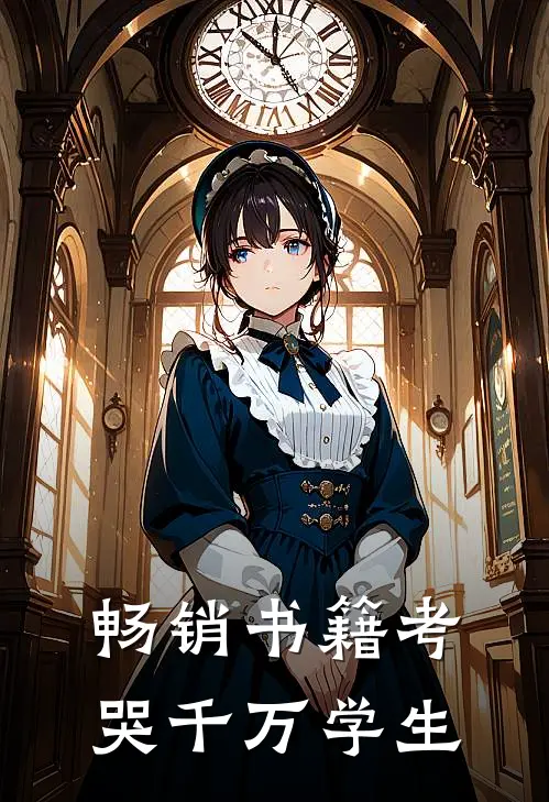 畅销书籍考哭千万学生