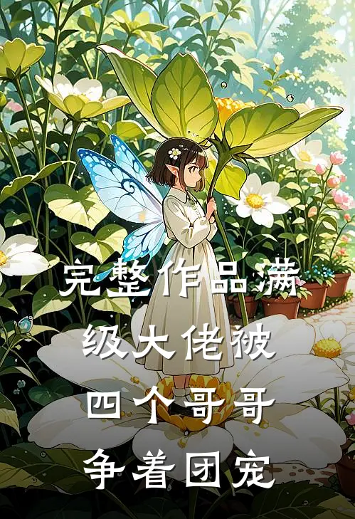 完整作品满级大佬被四个哥哥争着团宠