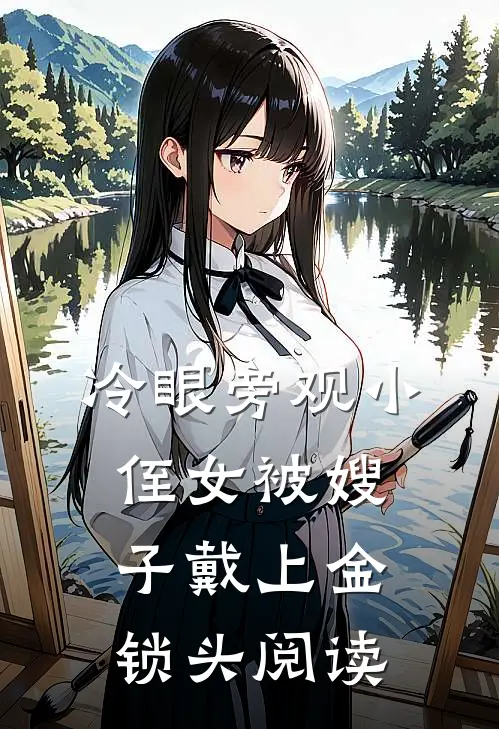冷眼旁观小侄女被嫂子戴上金锁头阅读