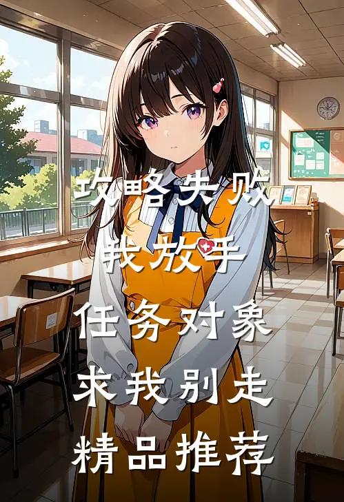 攻略失败我放手，任务对象求我别走精品推荐