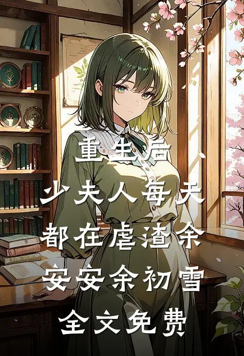 重生后，少夫人每天都在虐渣余安安余初雪全文免费