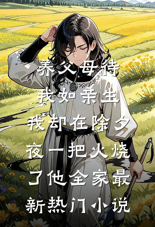 养父母待我如亲生，我却在除夕夜一把火烧了他全家最新热门小说