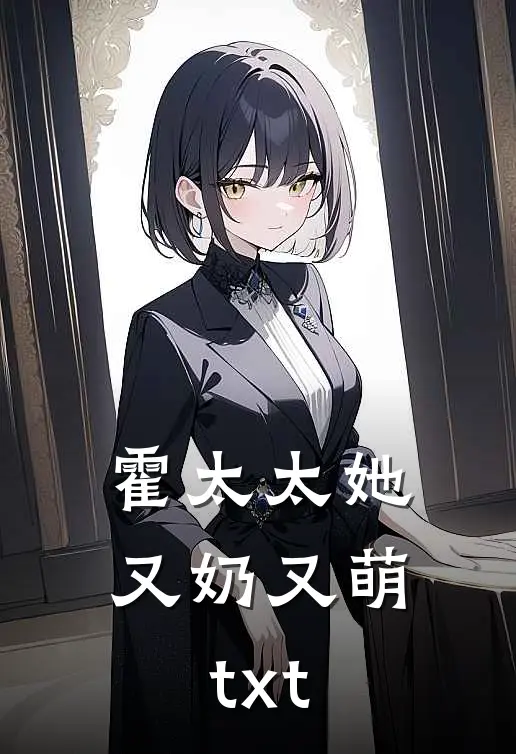 霍太太她又奶又萌txt