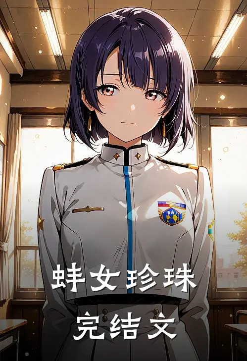 蚌女珍珠完结文