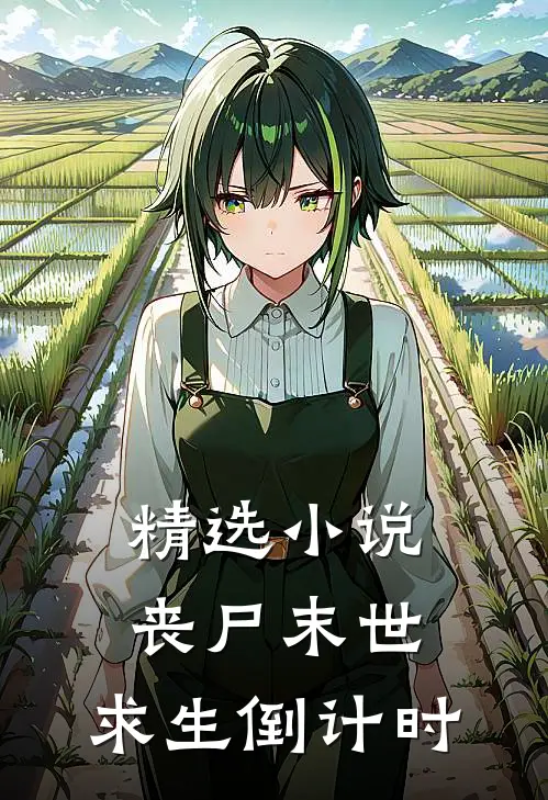 精选小说丧尸末世：求生倒计时