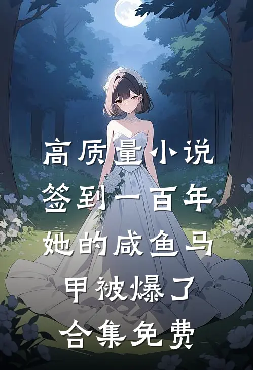 高质量小说签到一百年,她的咸鱼马甲被爆了合集免费