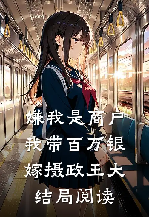 嫌我是商户我带百万银嫁摄政王大结局阅读