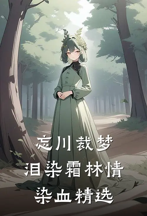 忘川裁梦，泪染霜林情染血精选
