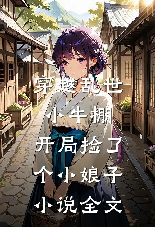 穿越乱世小牛棚，开局捡了个小娘子小说全文