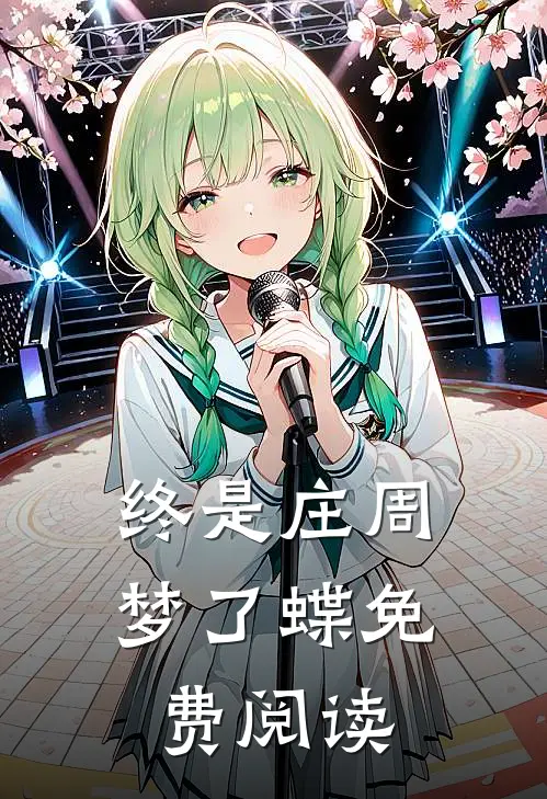 终是庄周梦了蝶免费阅读