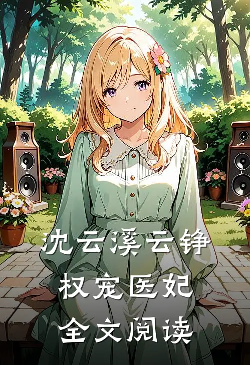 沈云溪云铮权宠医妃全文阅读