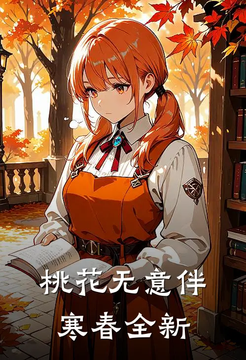 桃花无意伴寒春全新