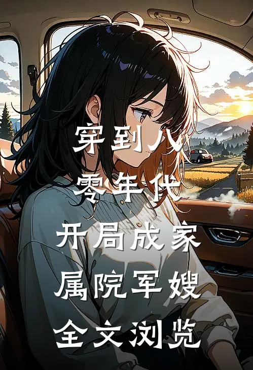 穿到八零年代，开局成家属院军嫂全文浏览