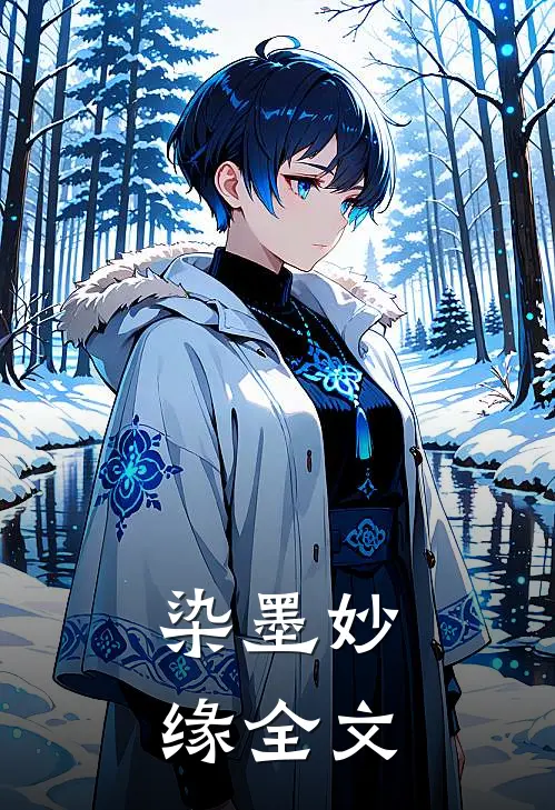 染墨妙缘全文