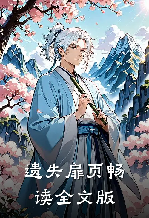 遗失扉页畅读全文版